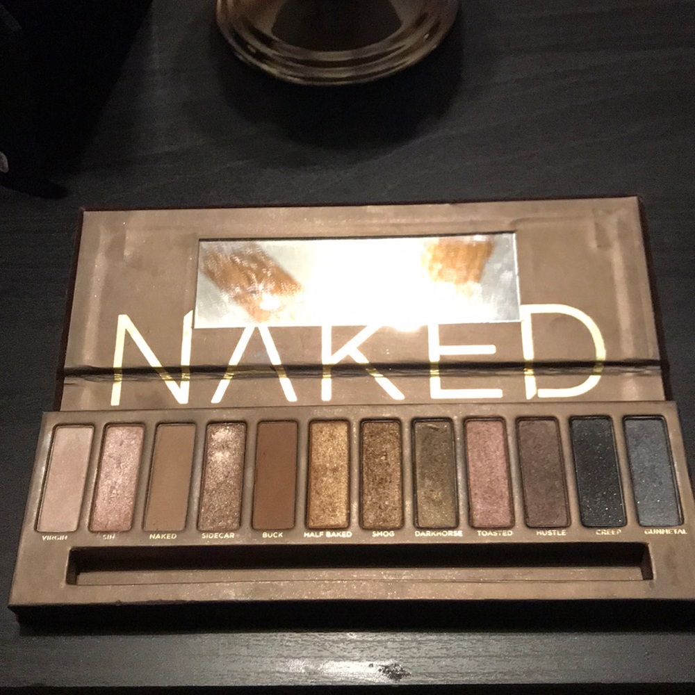 Original Naked palette